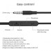 UiiSii U1 Running Earbuds with Volume Control Ear Hook